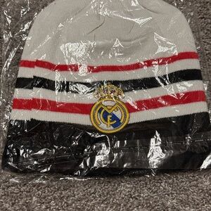 Real Madrid Beanie Hat